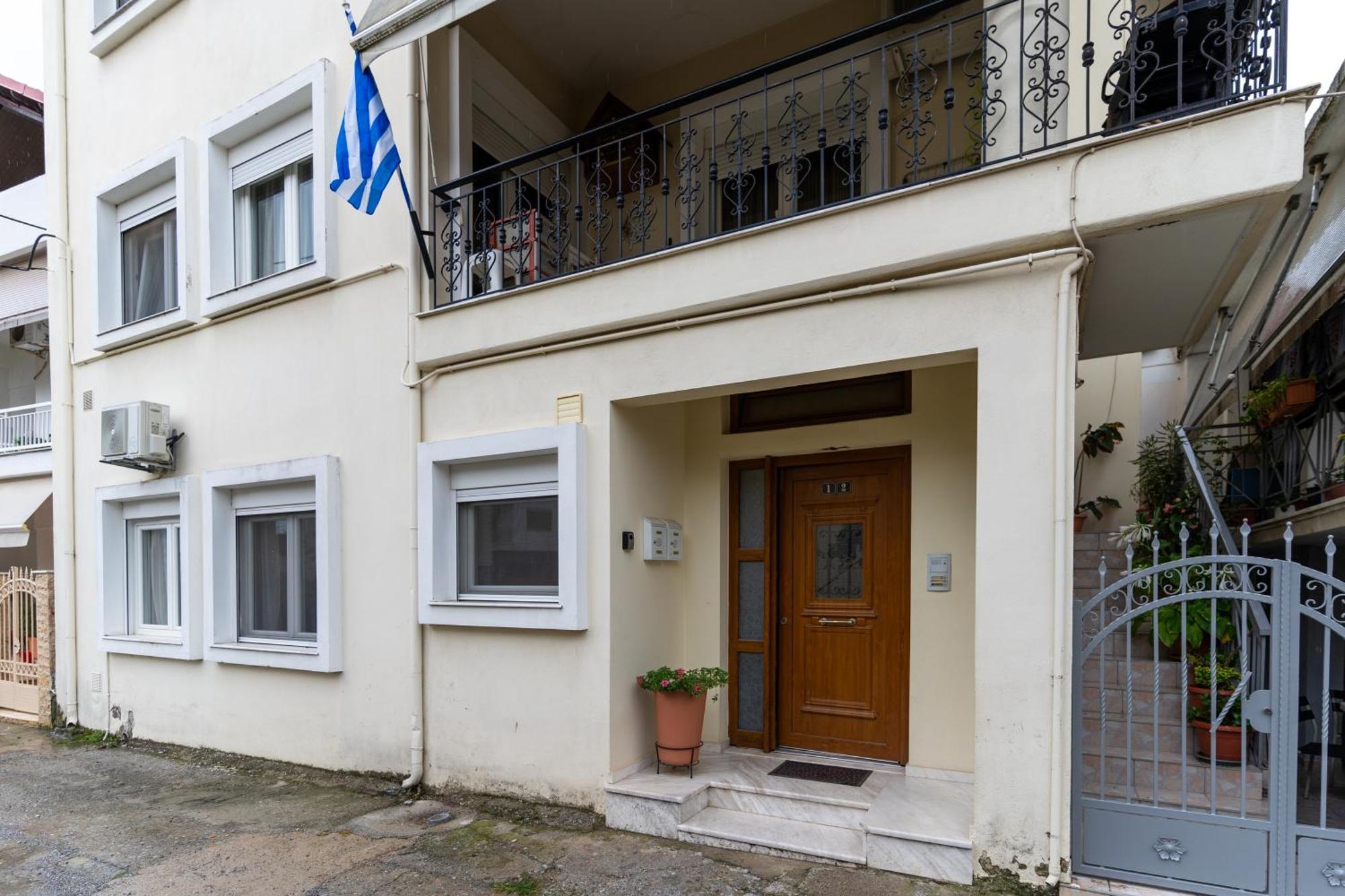 Litochoro Apartment Exterior photo